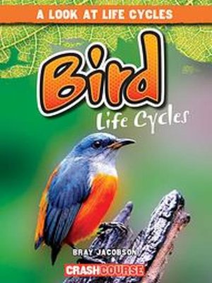 cover image of Bird Life Cycles